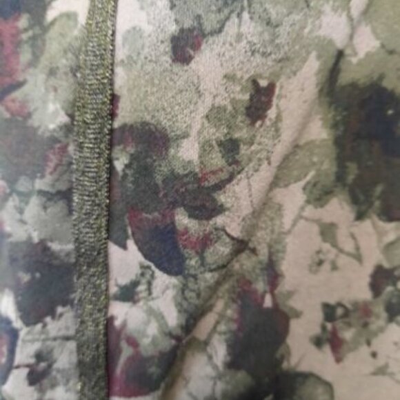 SOFIA Jeans by Sofia Vergara 2X XXL Paula Jogger Pull on Drawstring Pants Camo - Picture 6 of 10